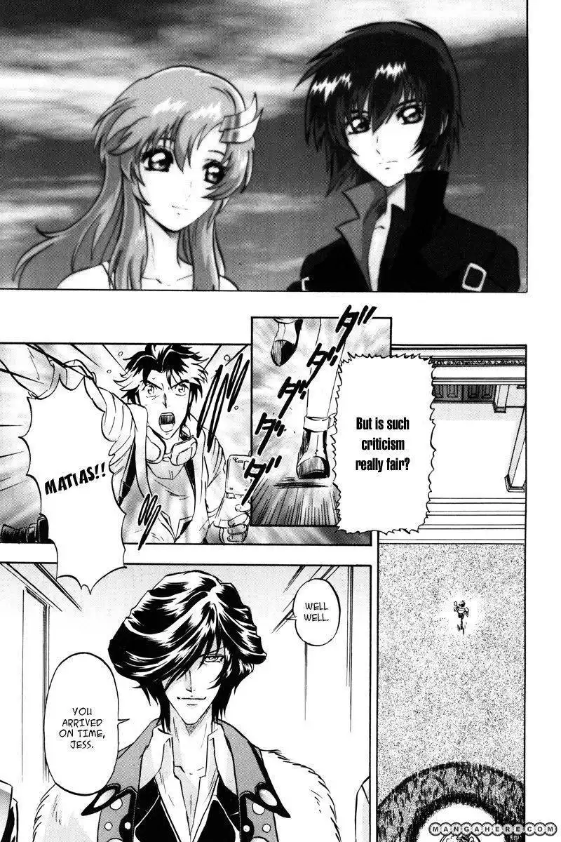 Mobile Suit Gundam SEED Destiny Astray Chapter 21 5